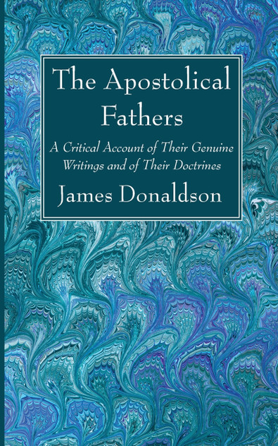 The Apostolical Fathers