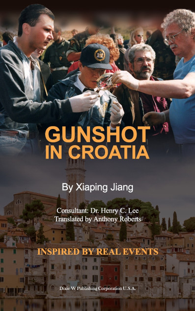 Gunshot in Croatia Gunshot in Croatia