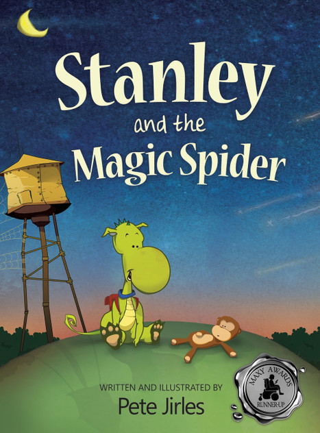 Stanley and the Magic Spider Stanley and the Magic Spider