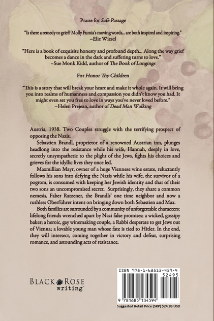 The Crush of Wine and War