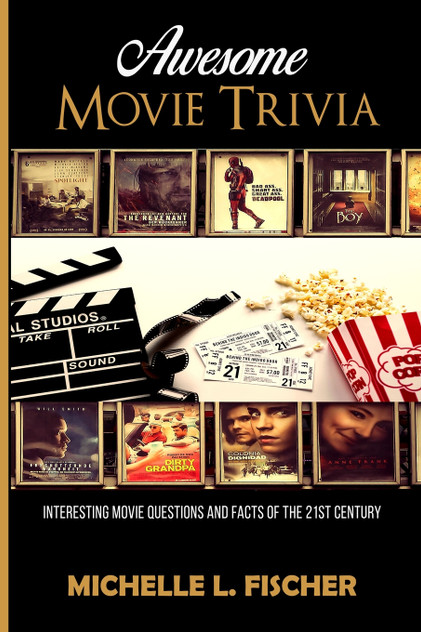 Awesome Movie Trivia Book Awesome Movie Trivia Book