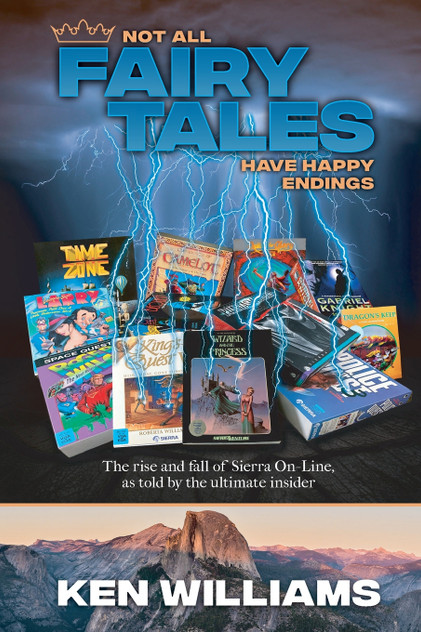 Not All Fairy Tales Have Happy Endings Not All Fairy Tales Have Happy Endings