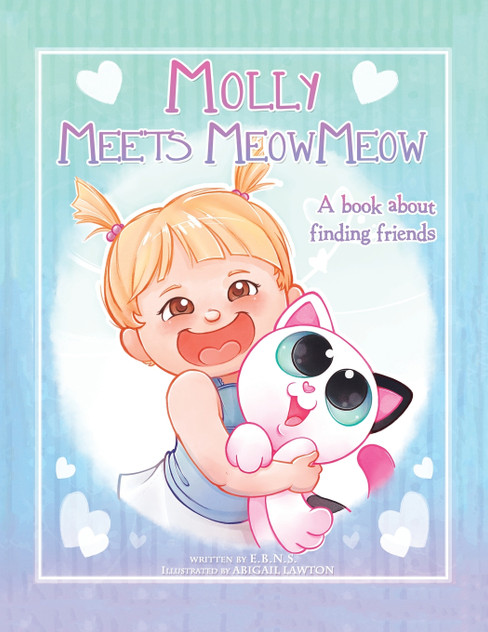 Molly Meets Meow-Meow Molly Meets Meow-Meow