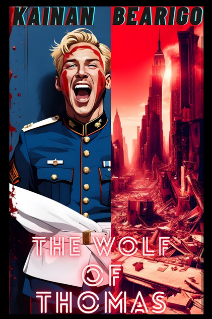 The Wolf Of Thomas The Wolf Of Thomas