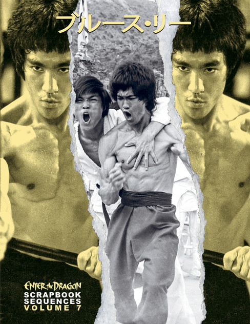 Bruce Lee ETD Scrapbook sequences Vol 7 Bruce Lee ETD Scrapbook sequences Vol 7