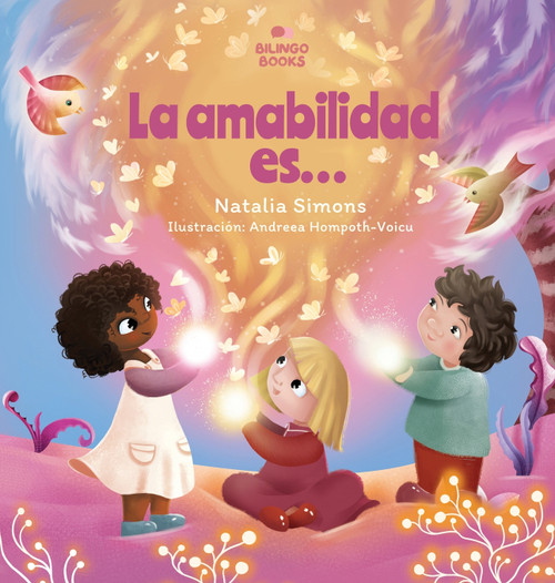 La amabilidad es... La amabilidad es...