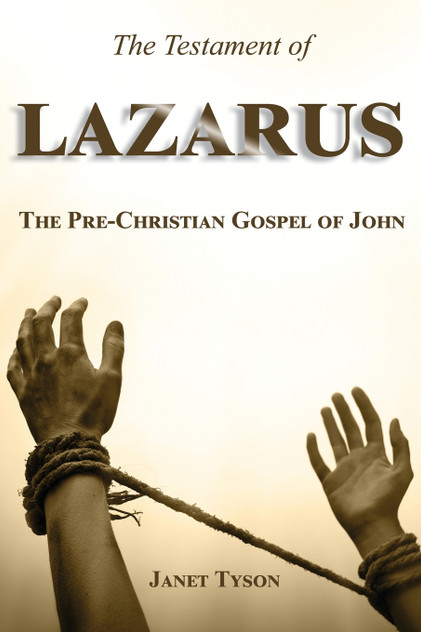 The Testament of Lazarus The Testament of Lazarus