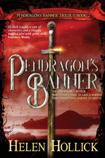 PENDRAGON'S BANNER (The Pendragon's Banner Trilogy Book 2) PENDRAGON'S BANNER (The Pendragon's Banner Trilogy Book 2)