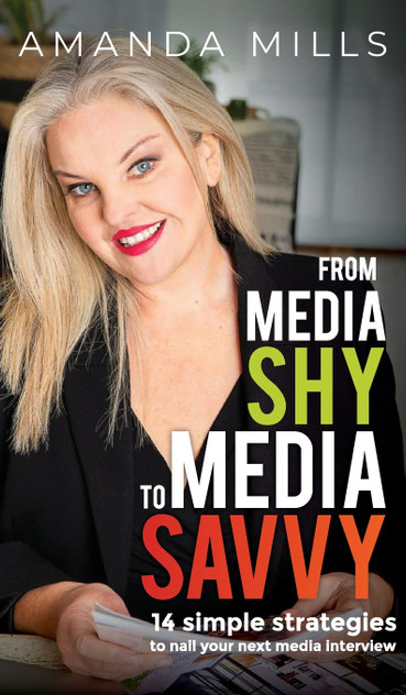 From Media Shy To Media Savvy From Media Shy To Media Savvy