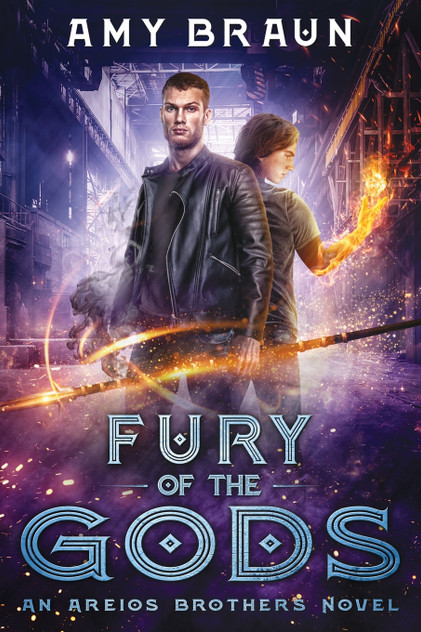 Fury of the Gods Fury of the Gods
