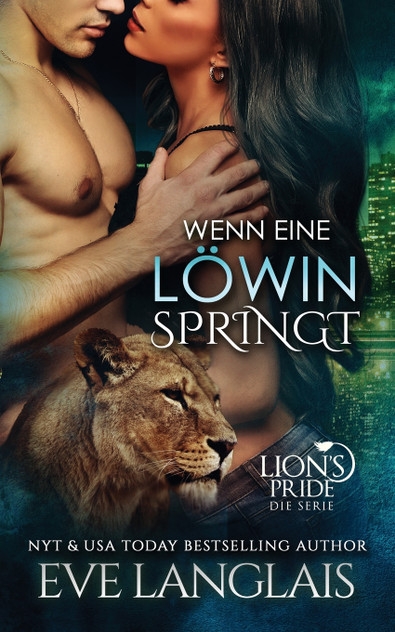 Wenn eine Löwin Springt Wenn eine Löwin Springt