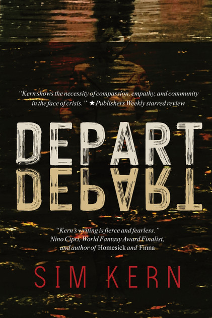 Depart, Depart! Depart, Depart!