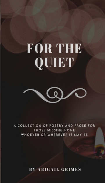 For The Quiet For The Quiet