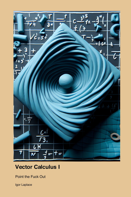 Vector Calculus I Vector Calculus I