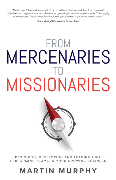 From Mercenaries To Missionaries From Mercenaries To Missionaries