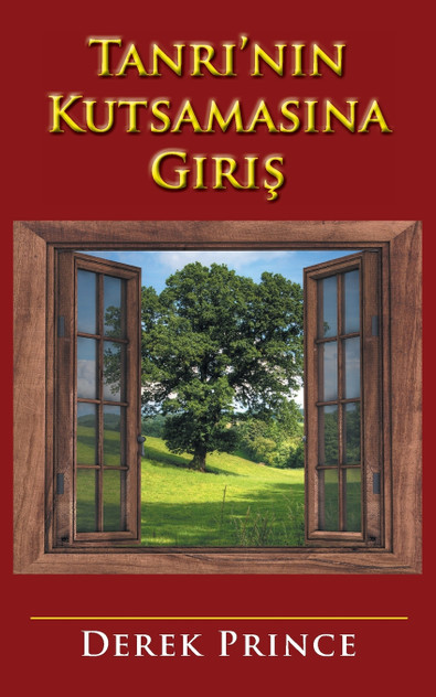 Gateway to God's blessing -TURKISH