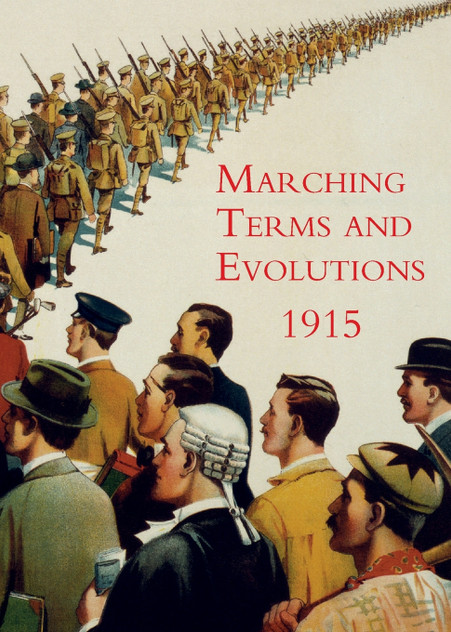 MARCHING TERMS AND EVOLITIONS MARCHING TERMS AND EVOLITIONS