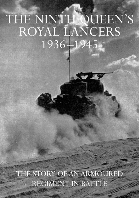 THE NINTH QUEEN'S ROYAL LANCERS 1936-45