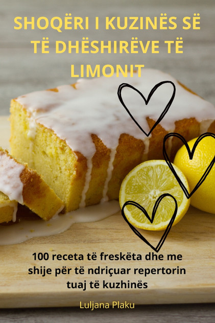 SHOQËRI I KUZINËS SË TË DHËSHIRËVE TË LIMONIT SHOQËRI I KUZINËS SË TË DHËSHIRËVE TË LIMONIT