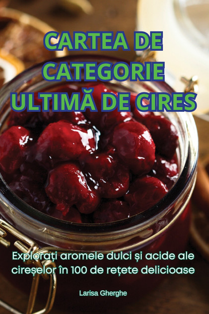 CARTEA DE CATEGORIE ULTIMĂ DE CIRES CARTEA DE CATEGORIE ULTIMĂ DE CIRES