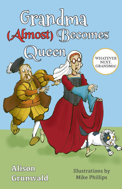 Grandma (Almost) Becomes Queen Grandma (Almost) Becomes Queen