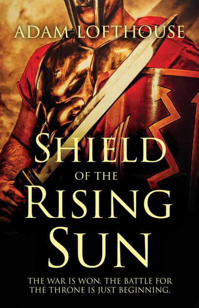 Shield of the Rising Sun Shield of the Rising Sun