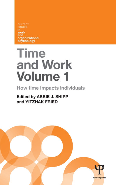 Time and Work, Volume 1