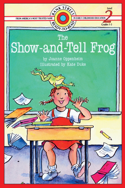 The Show-and-Tell Frog