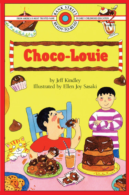 Choco-Louie Choco-Louie