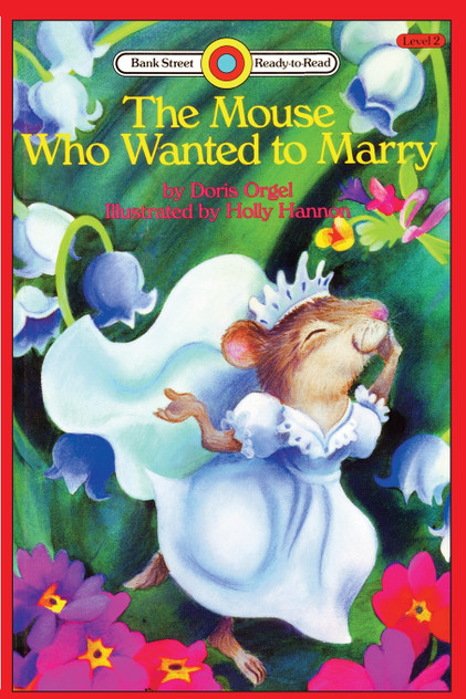 The Mouse Who Wanted to Marry The Mouse Who Wanted to Marry