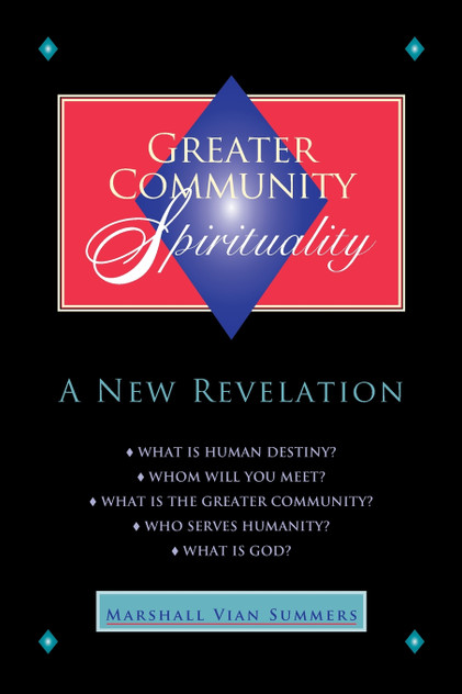 Greater Community Spirituality