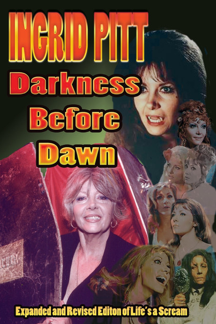 Ingrid Pitt Ingrid Pitt