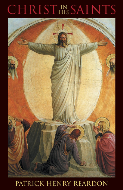 Christ in His Saints Christ in His Saints
