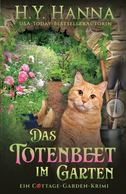 Das Totenbeet im Garten Das Totenbeet im Garten