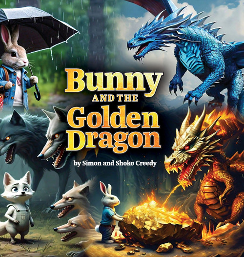 Bunny and the Golden Dragon Bunny and the Golden Dragon