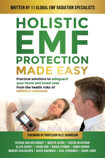 Holistic EMF Protection Made Easy Holistic EMF Protection Made Easy