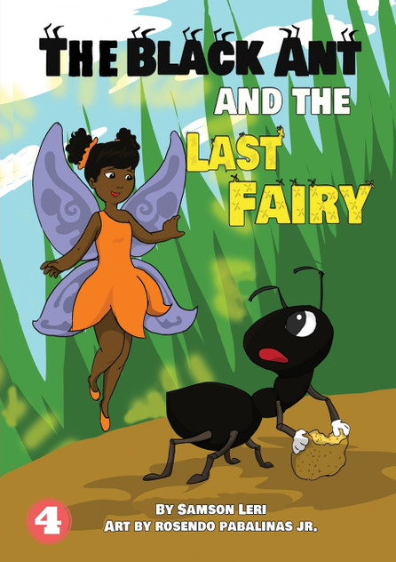 A Black Ant And The Last Fairy A Black Ant And The Last Fairy