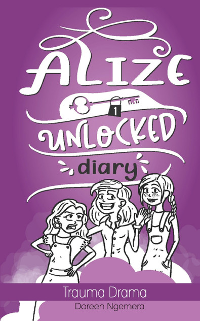 Alize Unlocked Diary Alize Unlocked Diary