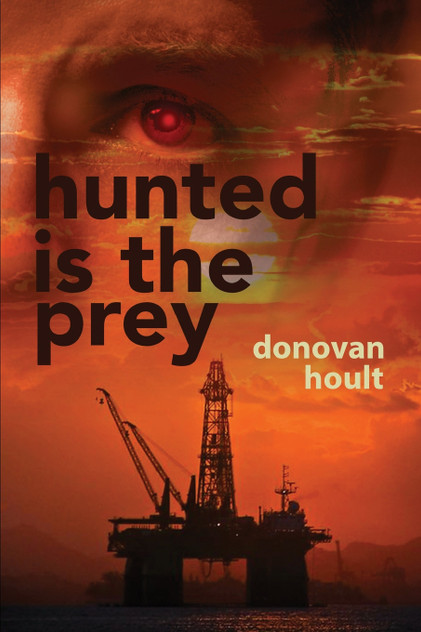 Hunted is the Prey. Hunted is the Prey.