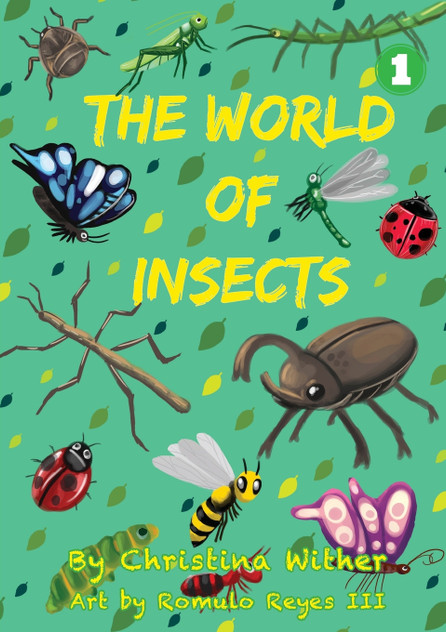 The World Of Insects The World Of Insects