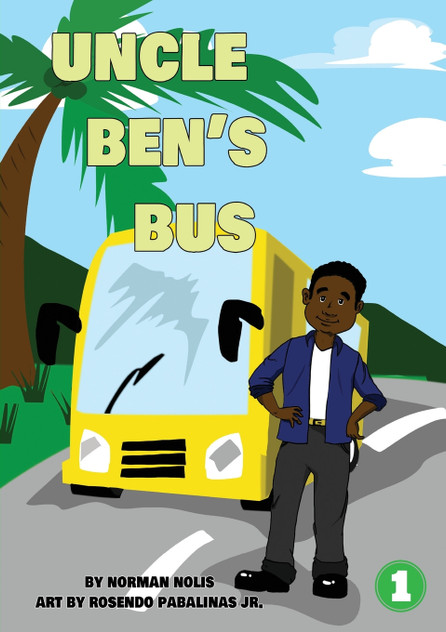 Uncle Ben's Bus Uncle Ben's Bus