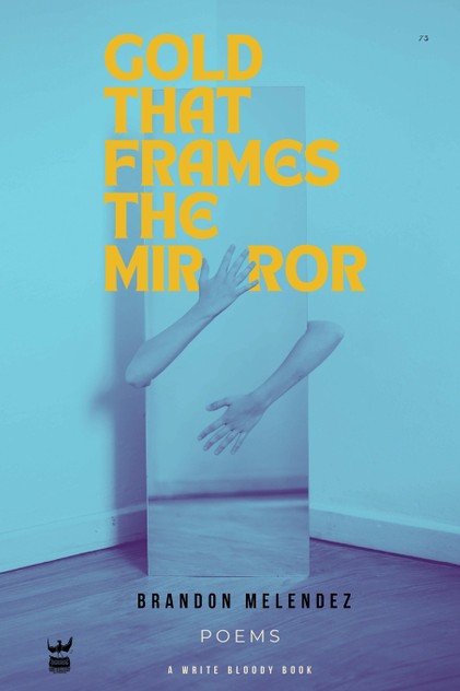 Gold That Frames the Mirror