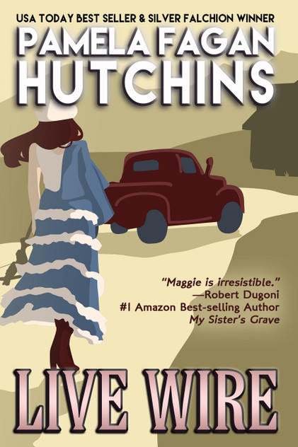 Live Wire (Maggie #1) Live Wire (Maggie #1)
