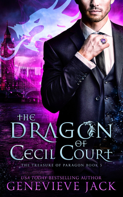 The Dragon of Cecil Court The Dragon of Cecil Court
