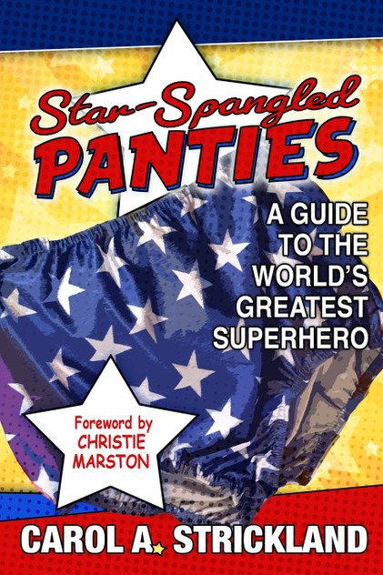 Star-Spangled Panties Star-Spangled Panties