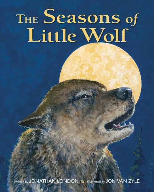 The Seasons of Little Wolf The Seasons of Little Wolf
