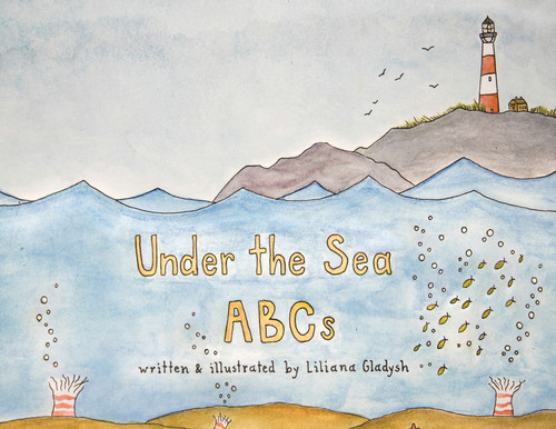 Under The Sea ABCs Under The Sea ABCs