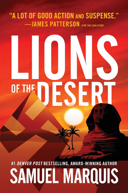 Lions of the Desert Lions of the Desert