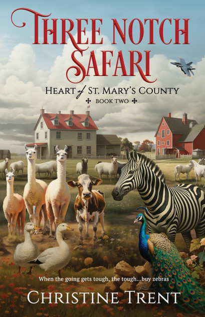 Three Notch Safari Three Notch Safari