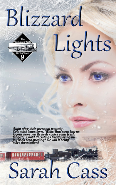 Blizzard Lights (The Dominion Falls Series Book 9) Blizzard Lights (The Dominion Falls Series Book 9)